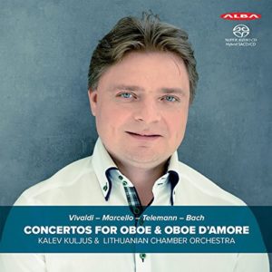 Concertos For Oboe & Oboe D Amore